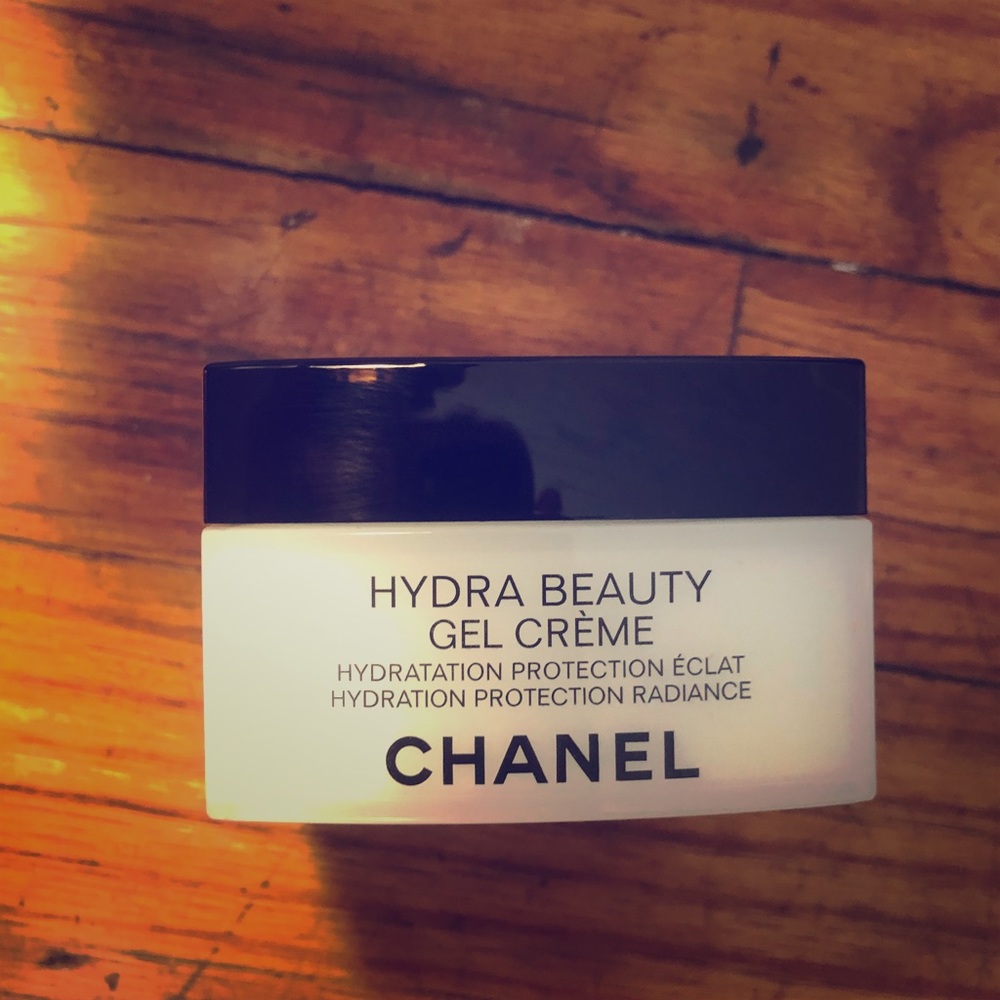 CHANEL HYDRA BEAUTY GEL CREME
